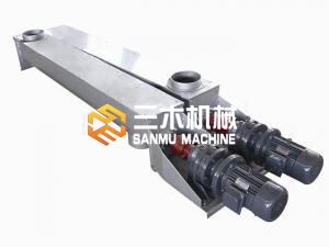 GX、LS螺旋輸送機