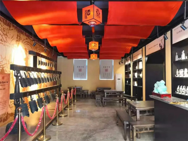 【尋味陜西】西安秦漢酒文化園邀您一起做白酒，品真味！213.jpg