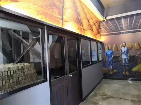【尋味陜西】西安秦漢酒文化園邀您一起做白酒，品真味！288.jpg